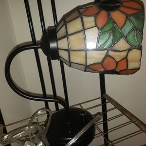 Tiffany desktop lamp